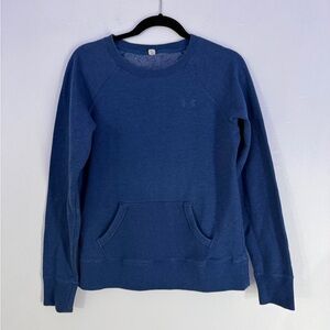 Under Armour Classic Blue Pullover